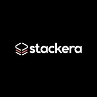 Stackera logo, Stackera contact details