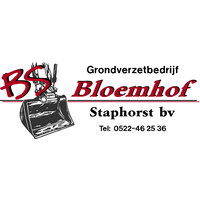 Grondverzetbedrijf Bloemhof Staphorst BV logo, Grondverzetbedrijf Bloemhof Staphorst BV contact details