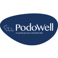 Podowell logo, Podowell contact details