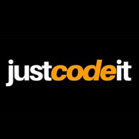 JustCodeIt logo, JustCodeIt contact details