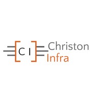 Christon Infra logo, Christon Infra contact details