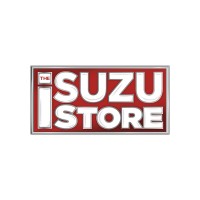 The Isuzu Store logo, The Isuzu Store contact details