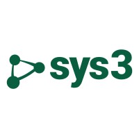 Sys3 Tecnologia logo, Sys3 Tecnologia contact details