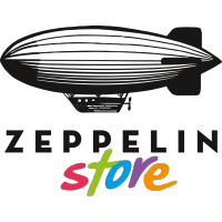 Zeppelin Store logo, Zeppelin Store contact details