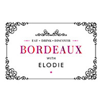 Bordeaux with Elodie logo, Bordeaux with Elodie contact details