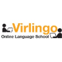 Virlingo logo, Virlingo contact details