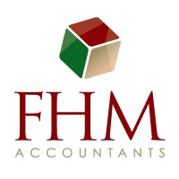 FHM Accountants logo, FHM Accountants contact details