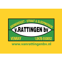 van Rattingen Grondverzet B.V. logo, van Rattingen Grondverzet B.V. contact details