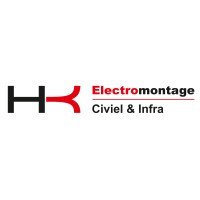 HK Electromontage B.V. logo, HK Electromontage B.V. contact details