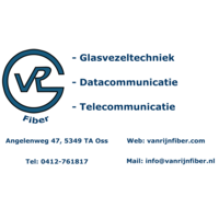 Van Rijn Glasvezeltechniek logo, Van Rijn Glasvezeltechniek contact details