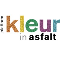 Platform Kleur in Asfalt logo, Platform Kleur in Asfalt contact details