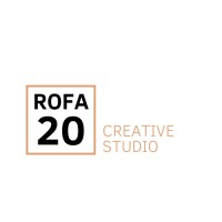 ROFA20 Creative Studio logo, ROFA20 Creative Studio contact details