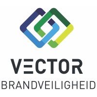 Vector brandveiligheid logo, Vector brandveiligheid contact details