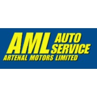 AML Auto Service logo, AML Auto Service contact details