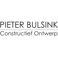 PIETER BULSINK | Constructief Ontwerp logo, PIETER BULSINK | Constructief Ontwerp contact details