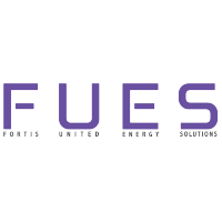 FUES logo, FUES contact details