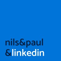 nils&paul logo, nils&paul contact details