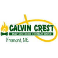 Calvin Crest Camp Conference logo, Calvin Crest Camp Conference contact details