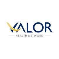 Valor Health Network logo, Valor Health Network contact details