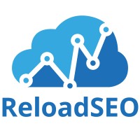 ReloadSEO logo, ReloadSEO contact details