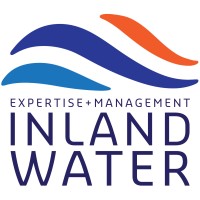 INLAND WATER logo, INLAND WATER contact details