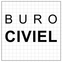 BURO Civiel logo, BURO Civiel contact details