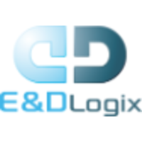 E&D Logix logo, E&D Logix contact details