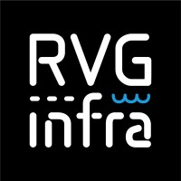 RVG Infra logo, RVG Infra contact details