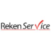 RekenService logo, RekenService contact details