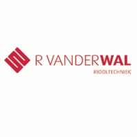 R Van der Wal Riooltechniek logo, R Van der Wal Riooltechniek contact details