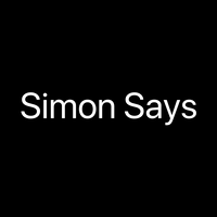 Simon Says logo, Simon Says contact details