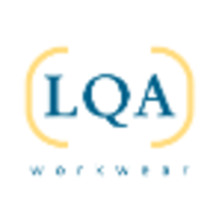 LQA Workwear logo, LQA Workwear contact details