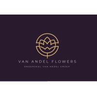 Van Andel Flowers logo, Van Andel Flowers contact details