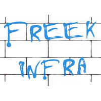 Freek Infra logo, Freek Infra contact details