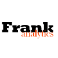 Frank analytics bv logo, Frank analytics bv contact details