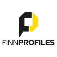 FinnProfiles logo, FinnProfiles contact details