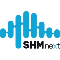 SHM Next logo, SHM Next contact details