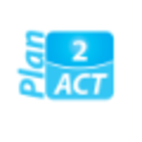 Plan-2-ACT BV logo, Plan-2-ACT BV contact details