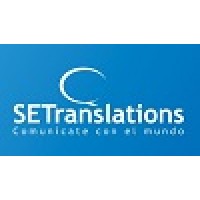 SETranslations logo, SETranslations contact details