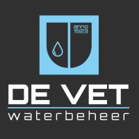 De Vet Waterbeheer (P.J. de Vet & Zonen Mill BV) logo, De Vet Waterbeheer (P.J. de Vet & Zonen Mill BV) contact details