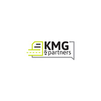 KMG & partners logo, KMG & partners contact details