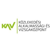 KAV Közlekedési Alkalmassági és Vizsgaközpont Nonprofit Kft. logo, KAV Közlekedési Alkalmassági és Vizsgaközpont Nonprofit Kft. contact details