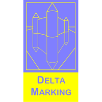 Delta Marking logo, Delta Marking contact details