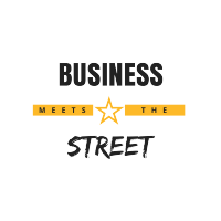 Business Meets The Street logo, Business Meets The Street contact details