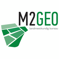 M2GEO logo, M2GEO contact details