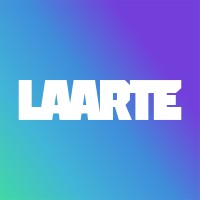 LAARTE logo, LAARTE contact details