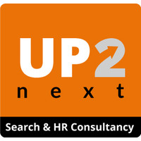 Up2Next logo, Up2Next contact details