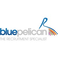 Blue Pelican logo, Blue Pelican contact details