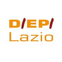 DEP Lazio logo, DEP Lazio contact details