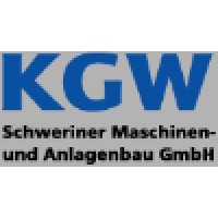 KGW Schweriner Maschinen- und Anlagenbau GmbH logo, KGW Schweriner Maschinen- und Anlagenbau GmbH contact details